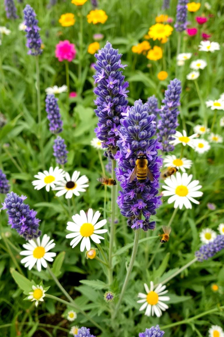 Garden for Pollinator Protection - 24 Nursery Garden Ideas