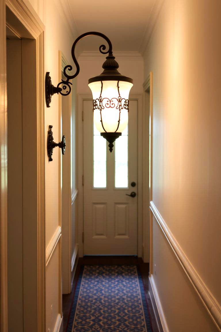 Gas Lighting Fixtures or replicas - 24 Victorian Interior Design Ideas