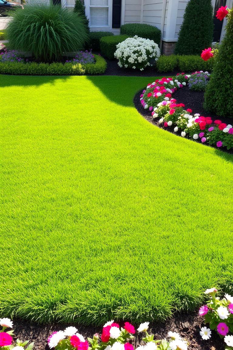 Give Your Lawn a Makeover - 24 Curb Appeal Ideas