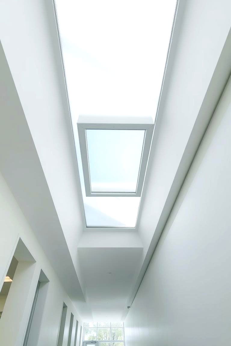 Glass Panel Ceiling - 24 Pop Ceiling Design Ideas