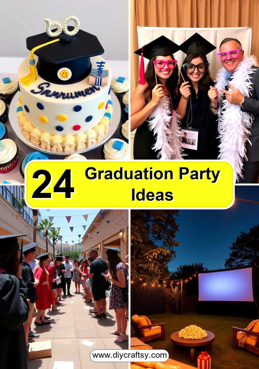 Graduation Party Ideas