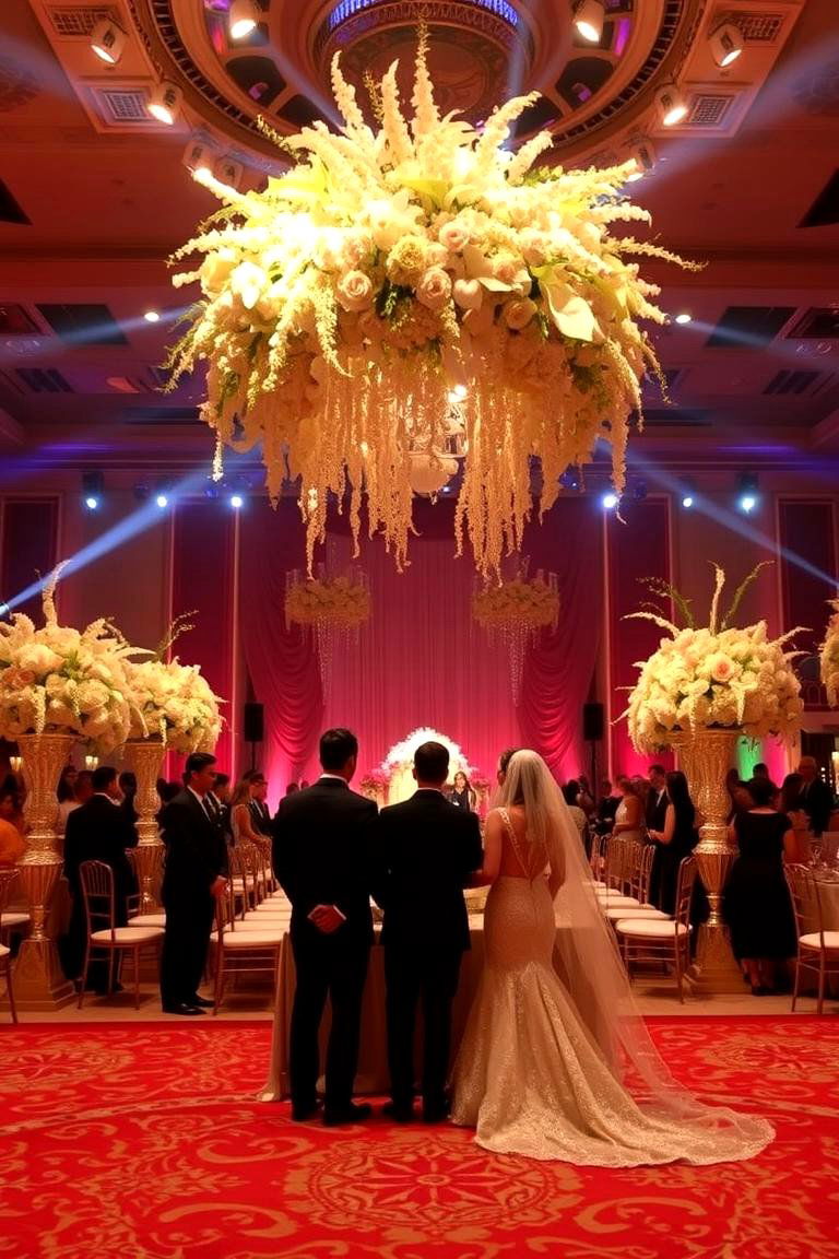 Grand Celebration Wedding - 24 Classic Wedding Ideas