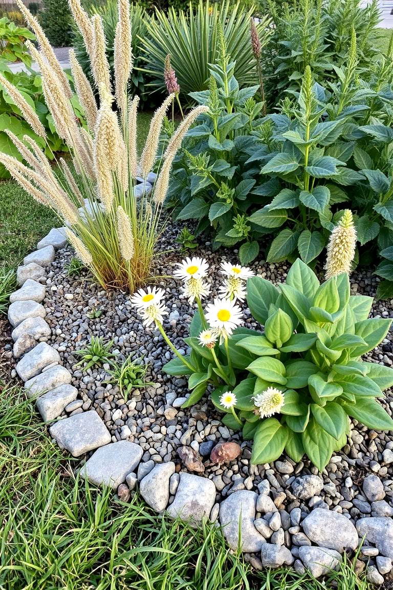 Gravel Edging - 24 Garden Edging Ideas