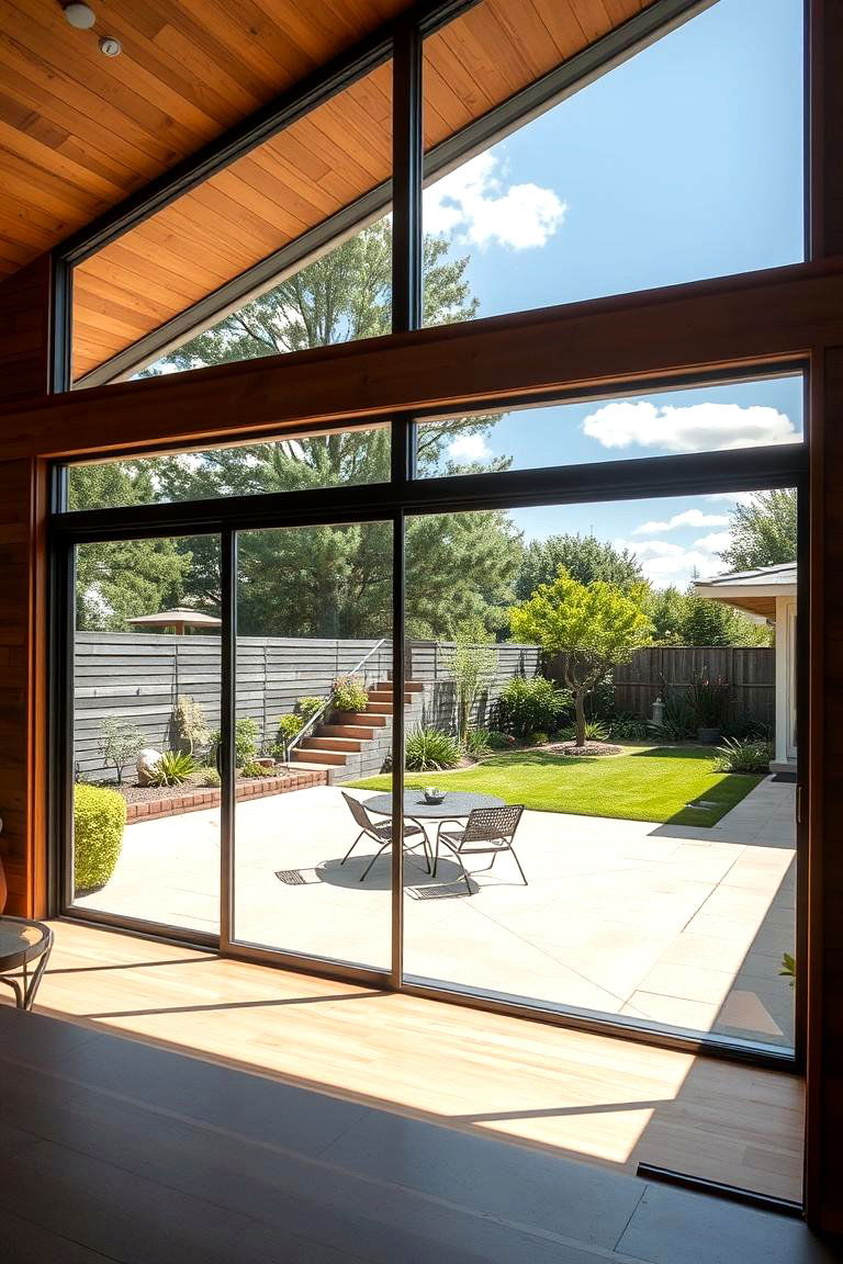 Gravel or Decomposed Granite Pathways - 24 Mid-century Modern Landscaping Ideas