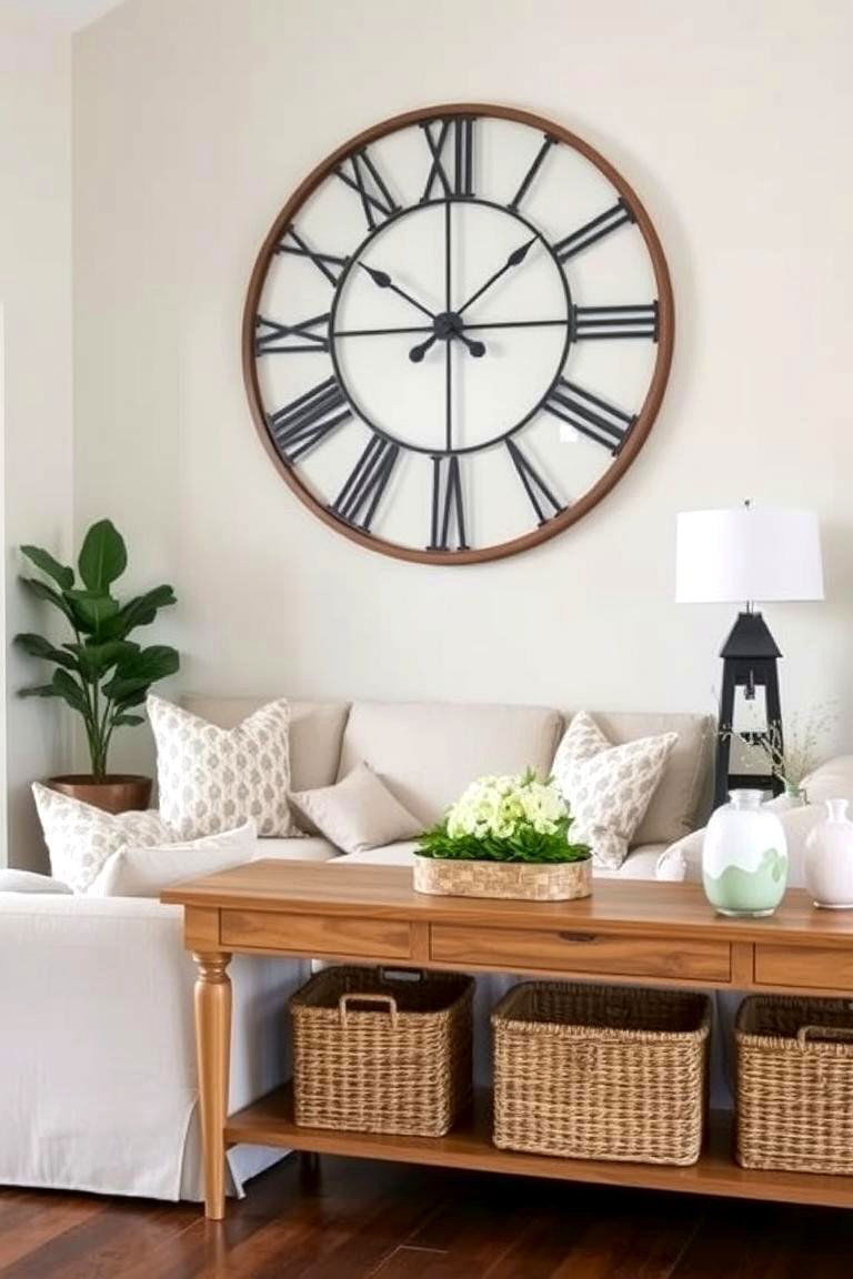 Greenery and Plants - 24 Farmhouse Decor Ideas
