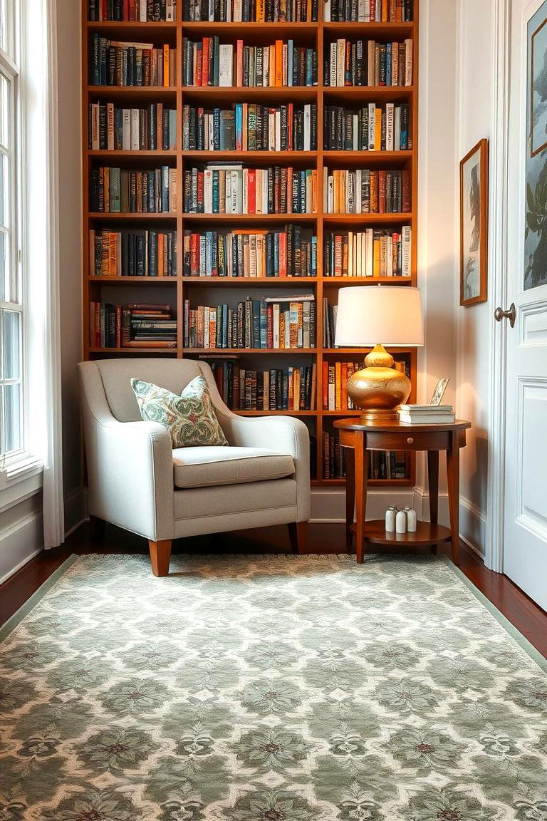 Grounded Style Sage Green Rugs - 24 Sage Green Decor Ideas