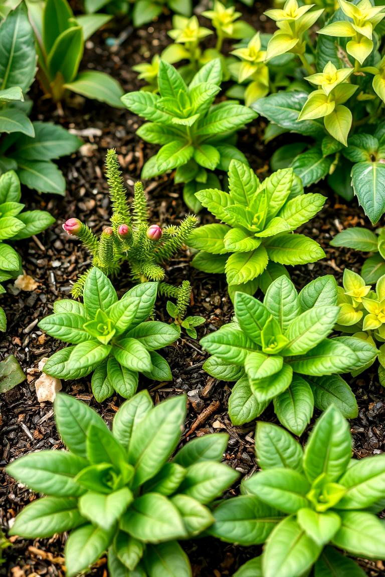 Group Plants by Water Needs - 24 Xeriscape Ideas