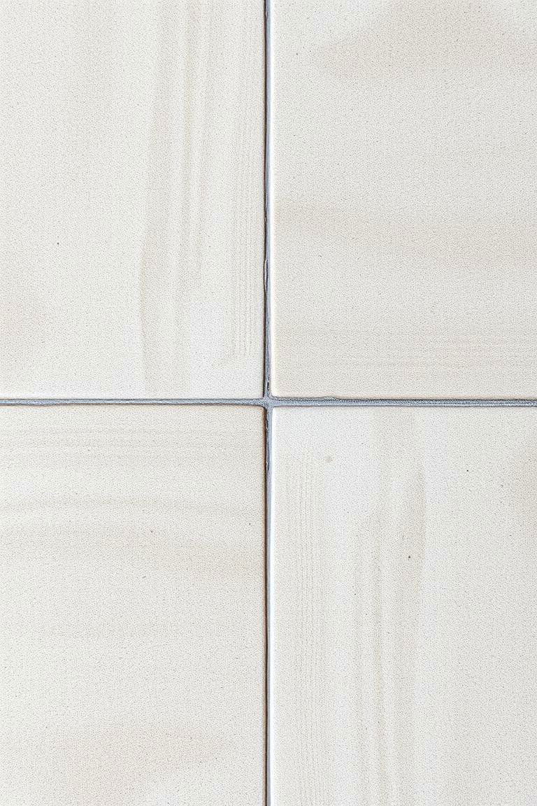 Grout Joints for Subtle Clean Borders - 24 Floor Transition Ideas