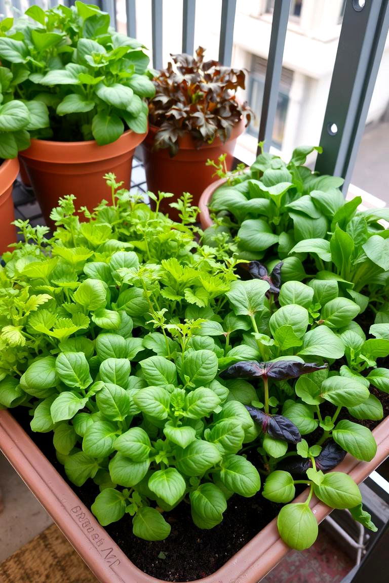 Grow Your Own Salad Garden - 24 Vegetable Garden Ideas