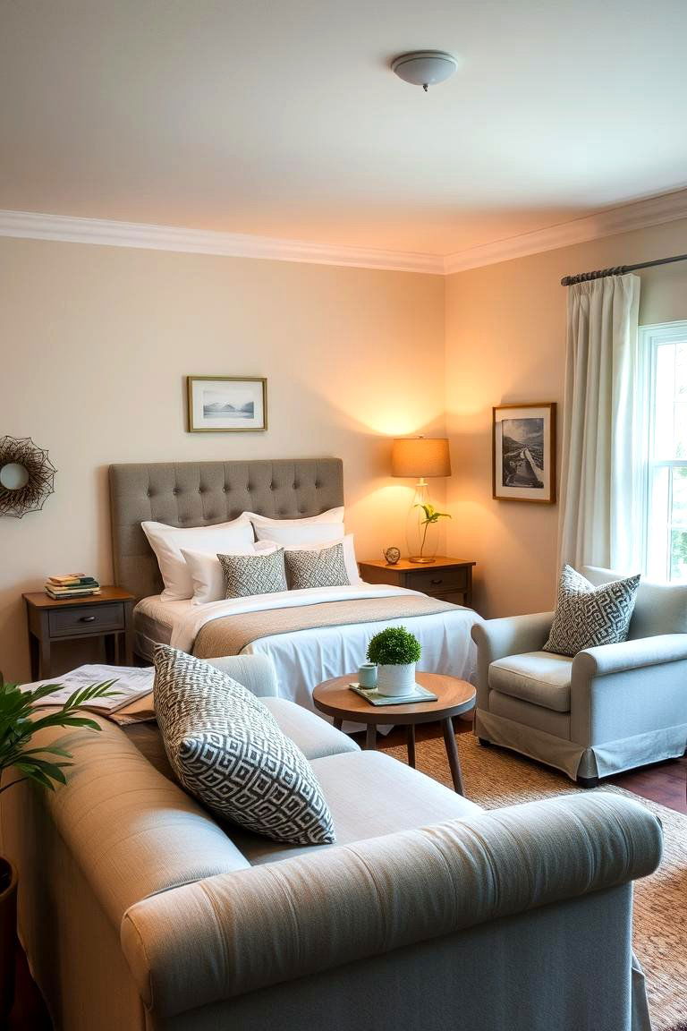 Guest Bedroom Retreat - 24 Spare Room Ideas