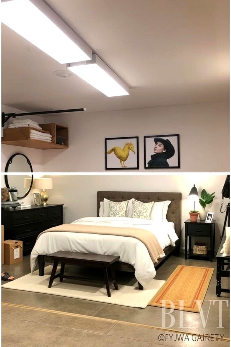 Guest Suite Conversion - 24 Garage Conversion Ideas