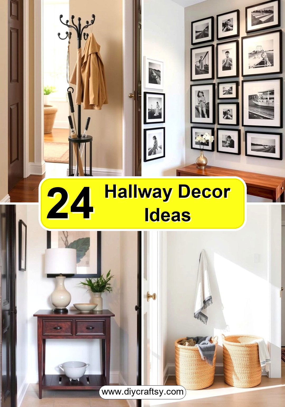 Hallway Decor Ideas