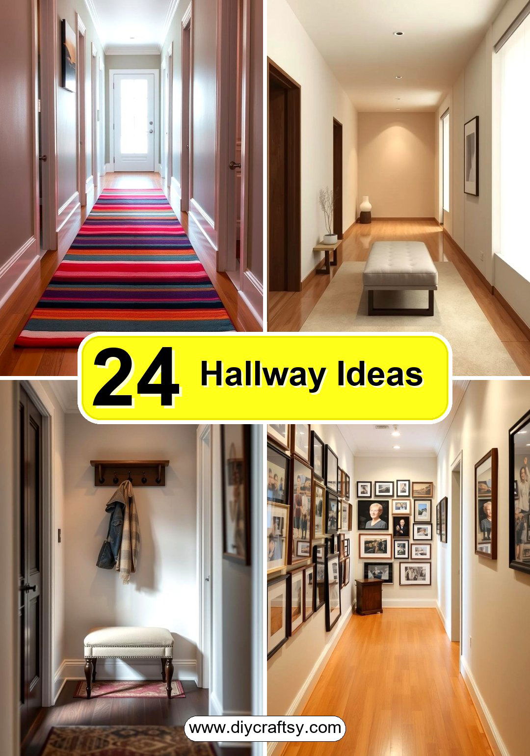 Hallway Ideas