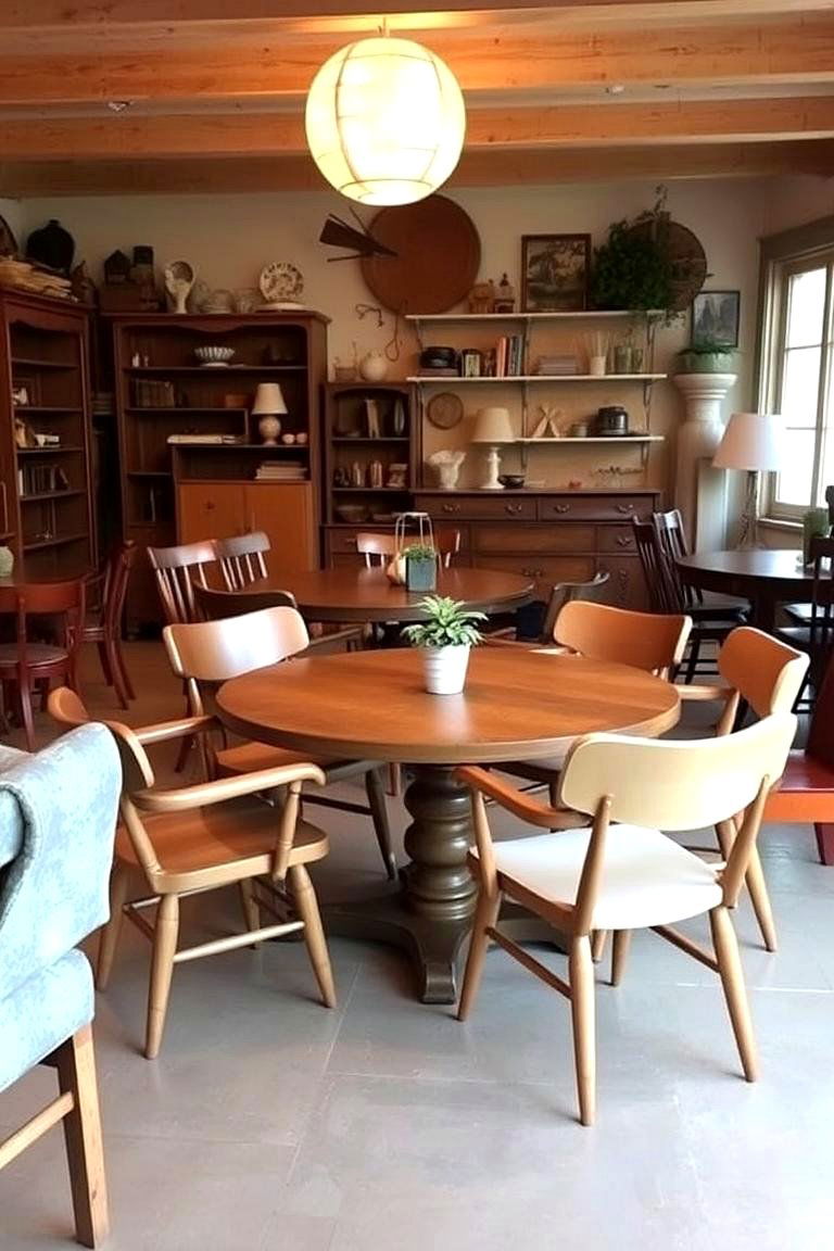 Handcrafted Furniture Charm - 24 Prairie-style Interior Design Ideas