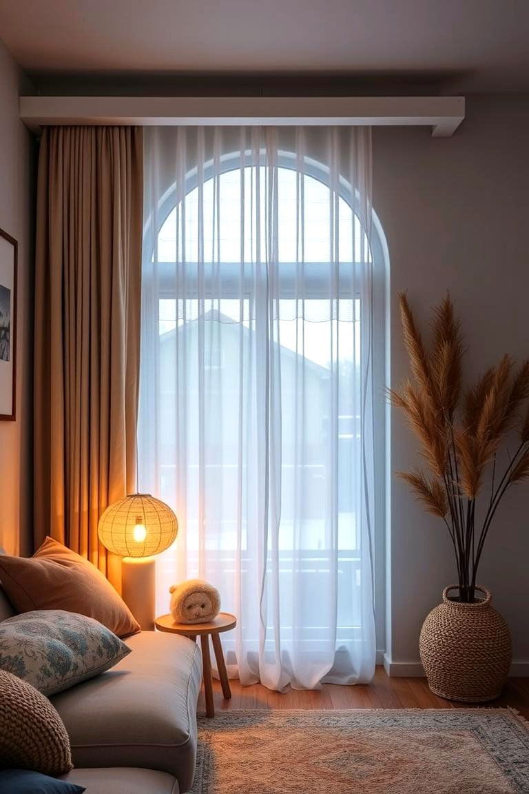 Harmonious Color Schemes - 24 Feng Shui Living Room Ideas