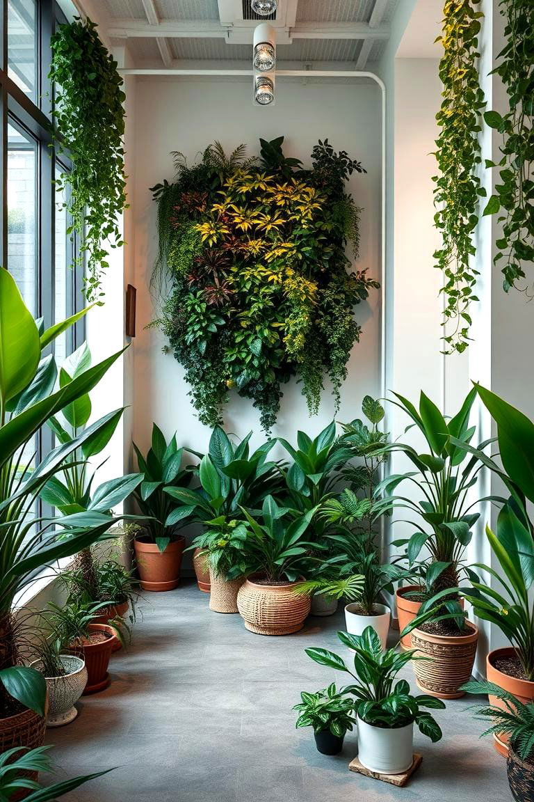 Harmonious Indoor Landscaping - 24 Prairie-style Interior Design Ideas