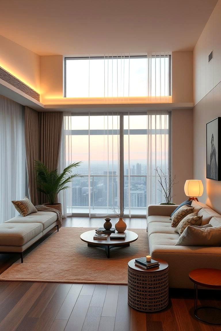 Harmonious Soundscapes - 24 Feng Shui Living Room Ideas