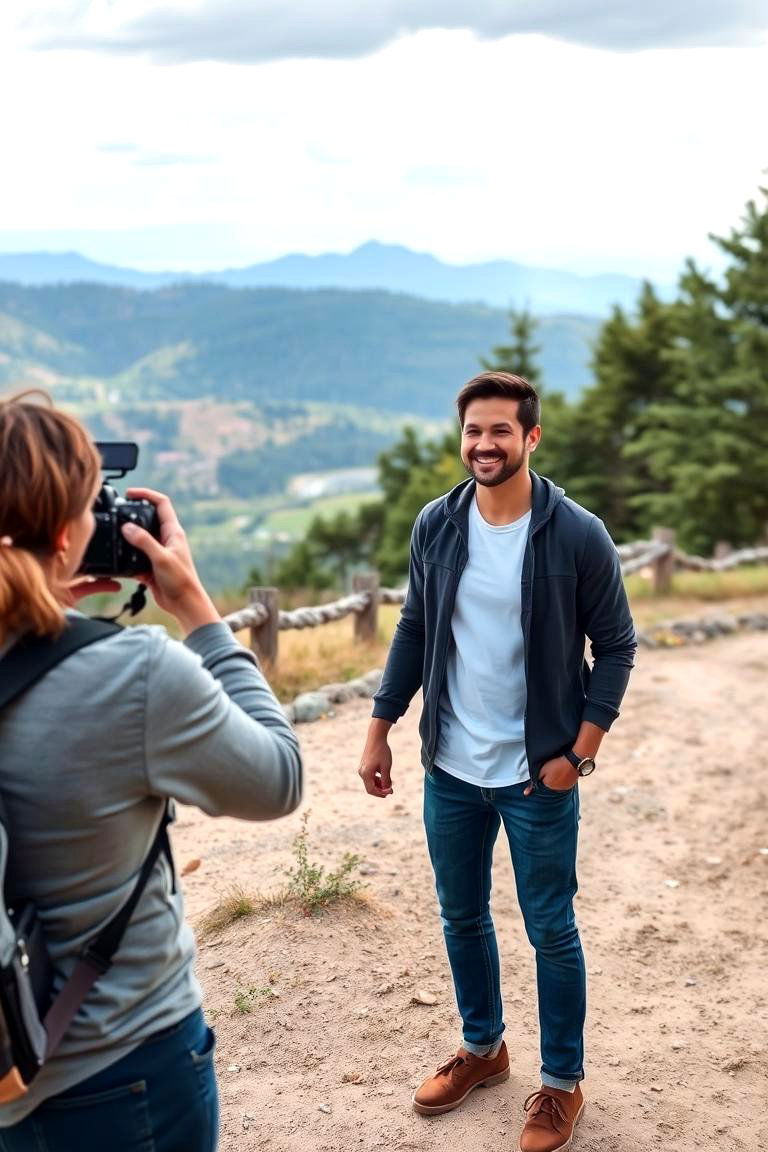 Have a Professional Photoshoot - 24 Wedding Anniversary Ideas
