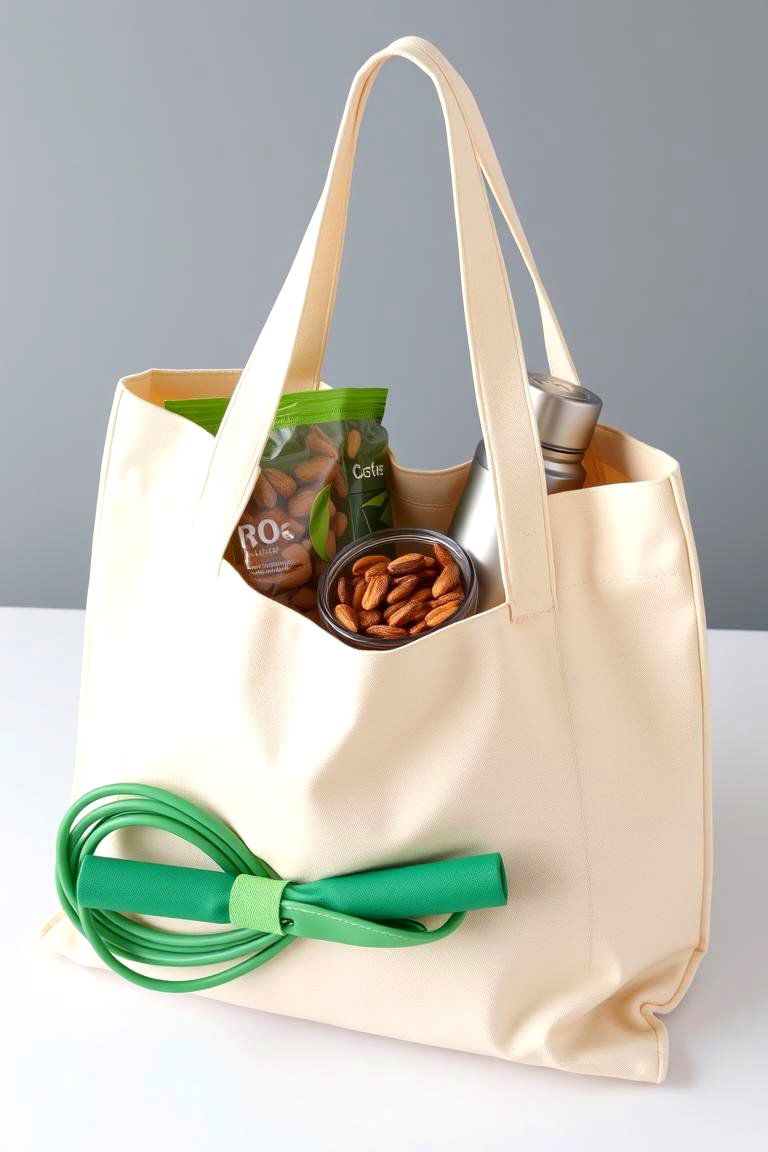 Healthy Habits Hamper of Wellness - 24 Gift Basket Ideas