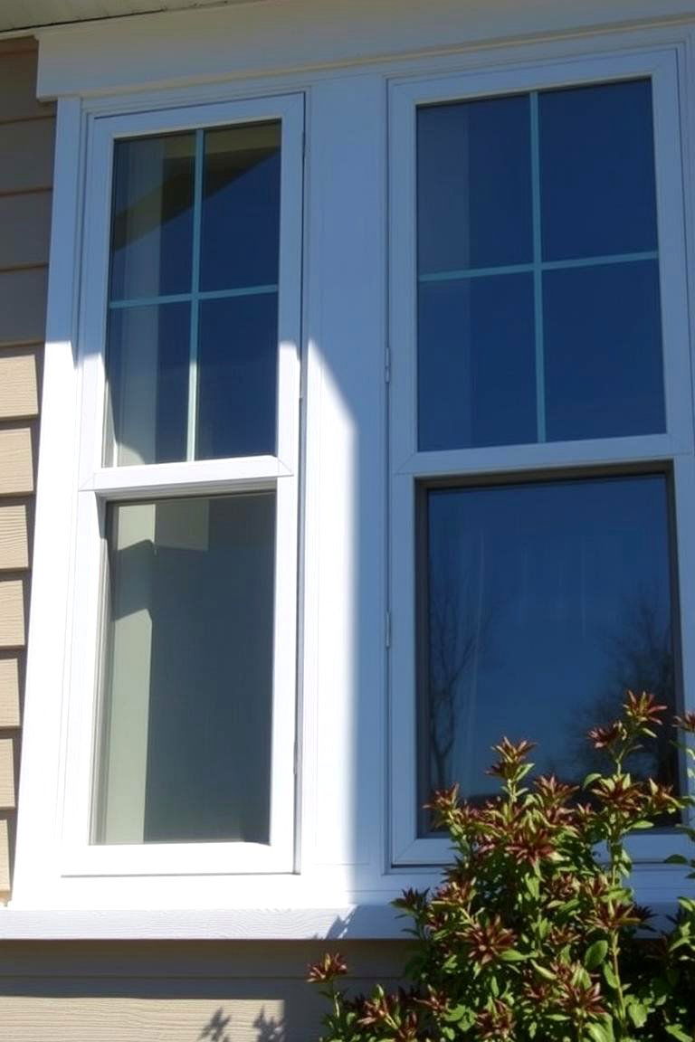 Heat Reflective Window Film - 24 Window Film Designs