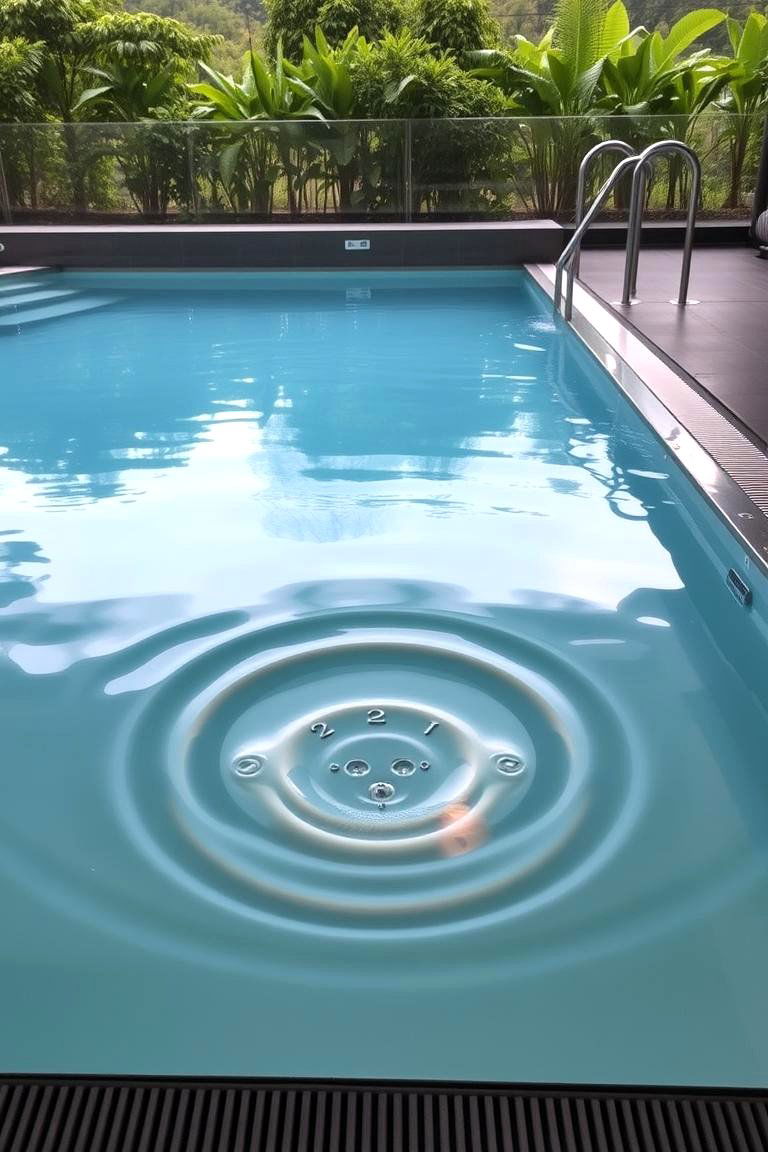 Heated Pool for Year Round Enjoyment - 24 Swimming Pool Ideas