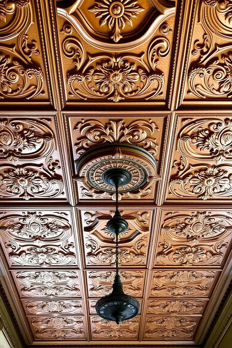 Heritage Tin Ceiling Restorations - 24 Tin Ceiling