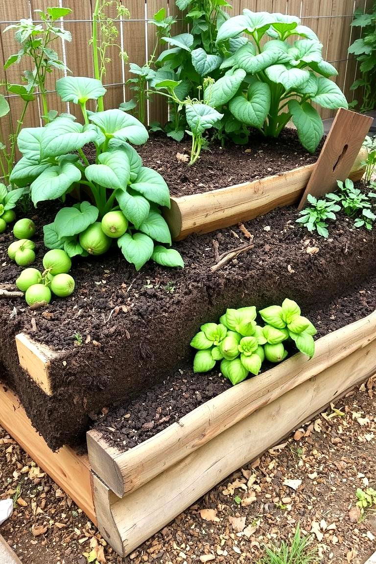 Hgelkultur Raised Garden Bed - 24 Raised Garden Bed Ideas