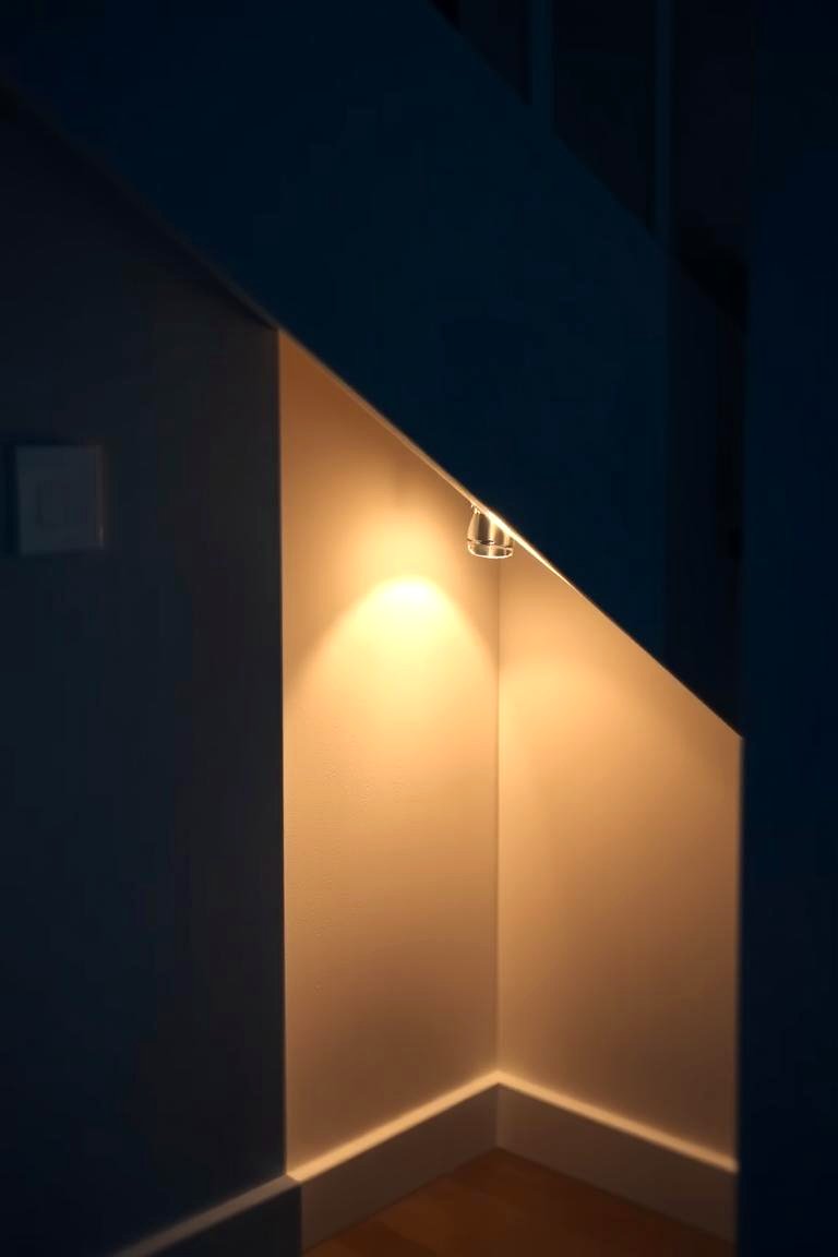Hidden Lighting for a Sleek Modern Look - 24 Basement Lighting Ideas