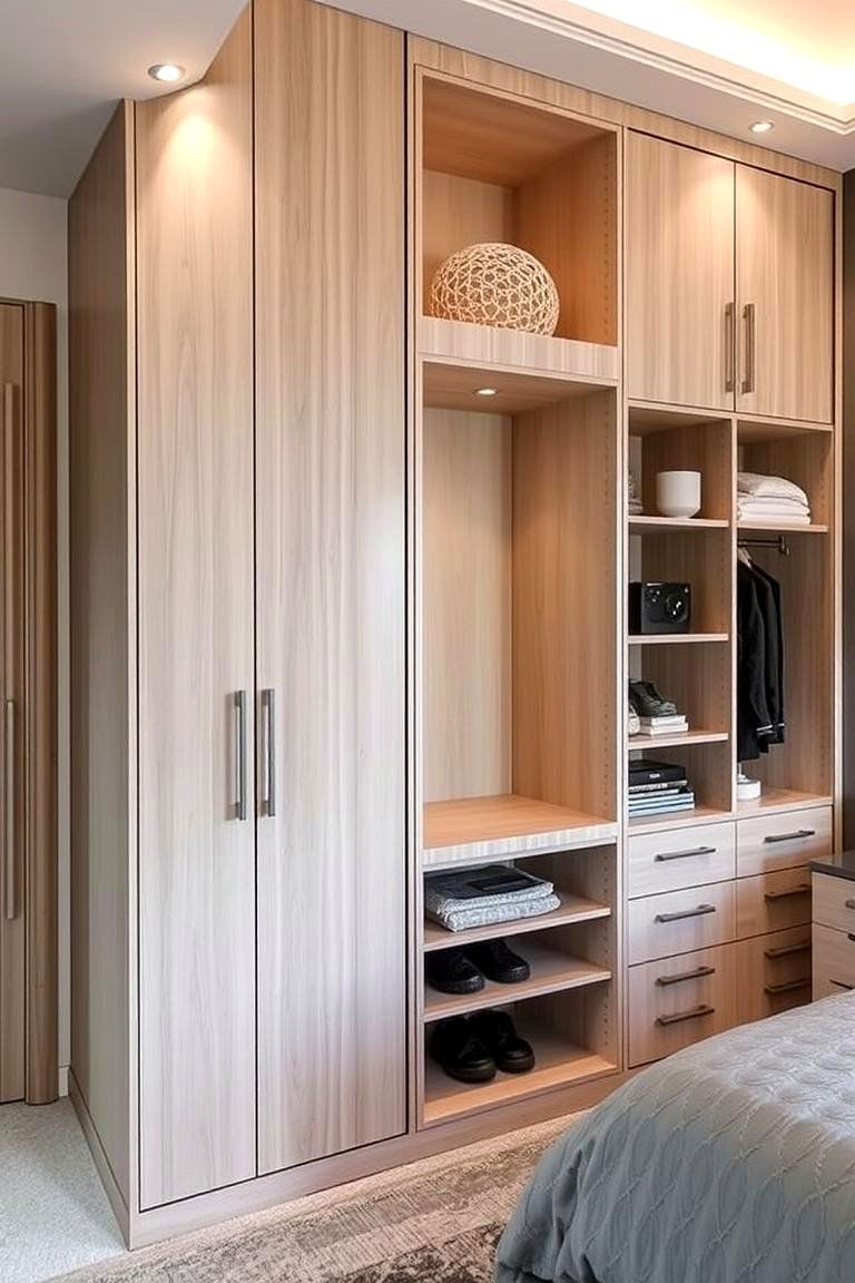 Hidden Storage Spaces - 24 Storage Ideas