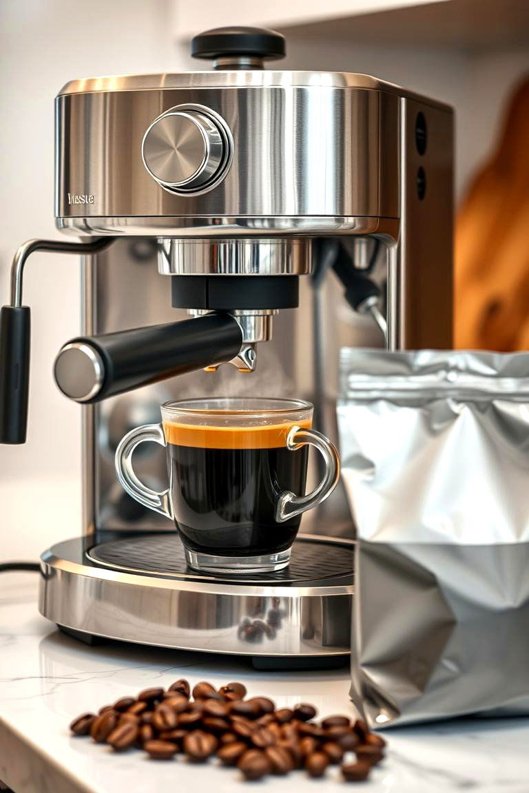 High End Coffee Maker for Morning Rituals - 24 Wedding Gift Ideas for Couples
