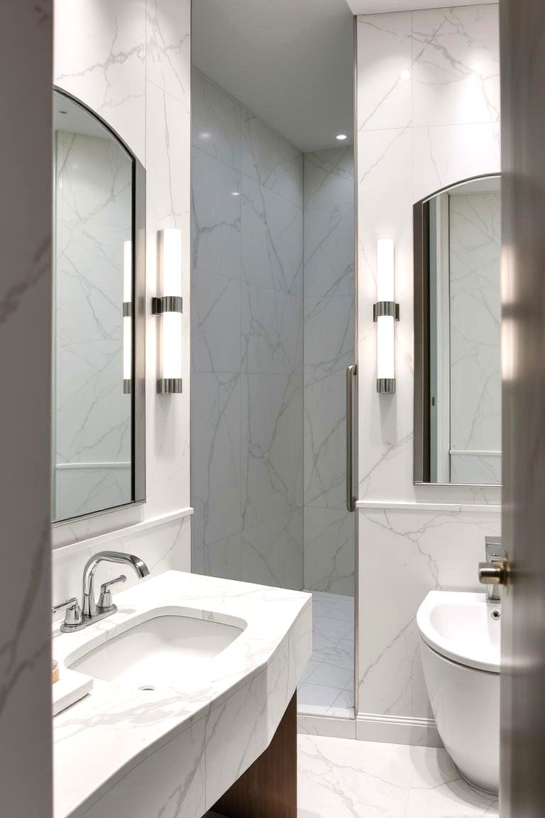 High End Finishes - 24 Primary Bathroom Ideas
