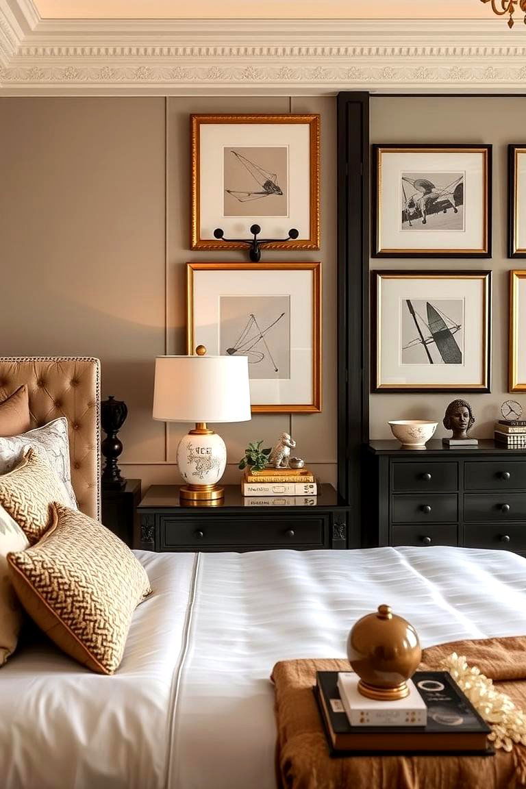 High Quality Accessories - 24 Chanel Bedroom Ideas