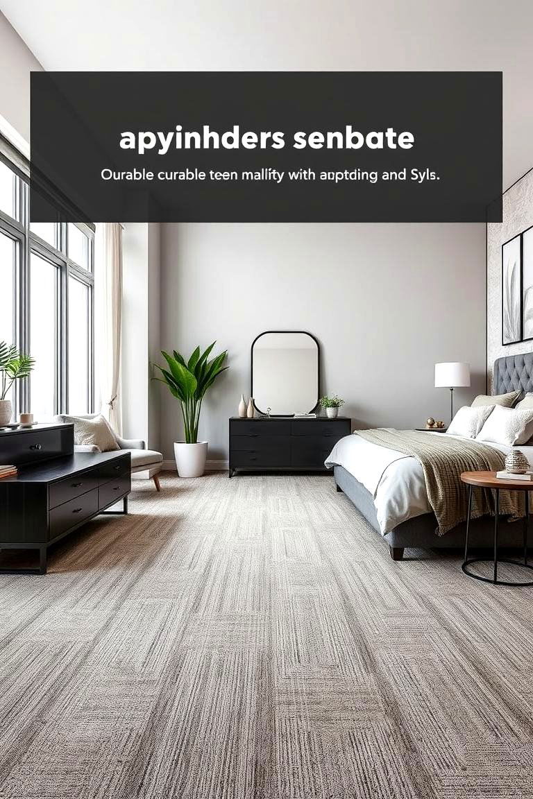 High Quality Synthetic Carpet - 24 Bedroom Carpet Ideas