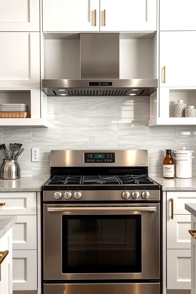 High Resale Value with Premium Appliances - 24 Kitchen With Stainless Steel Appliances