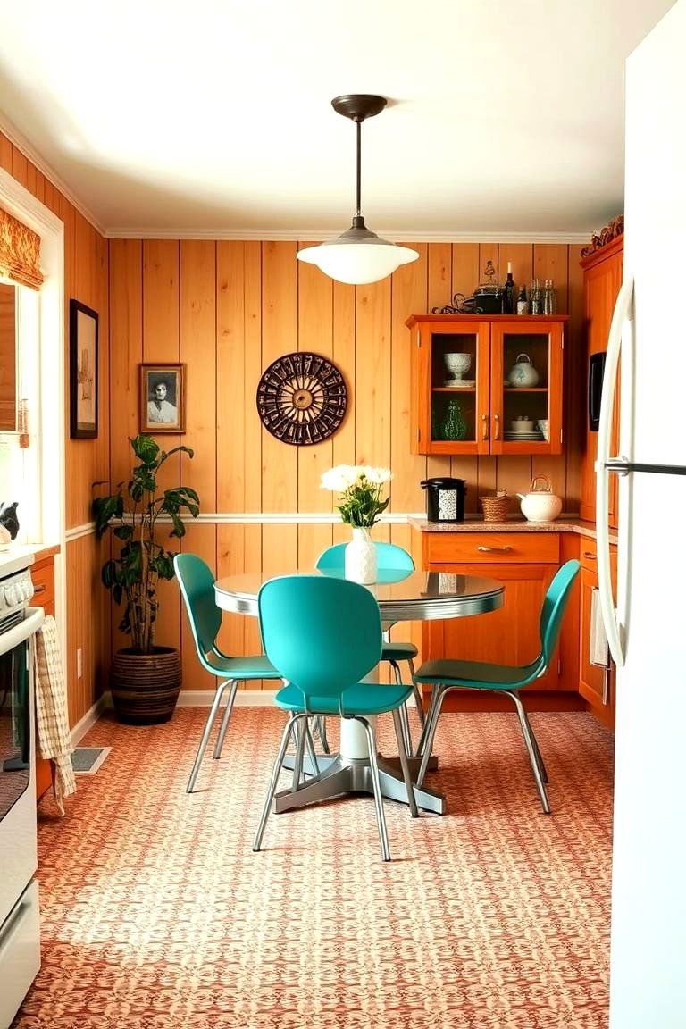 High tech Appliances - 24 1980s Kitchen Ideas