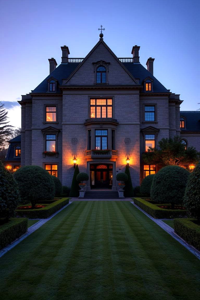 Historic Mansion - 24 Wedding Venue Ideas