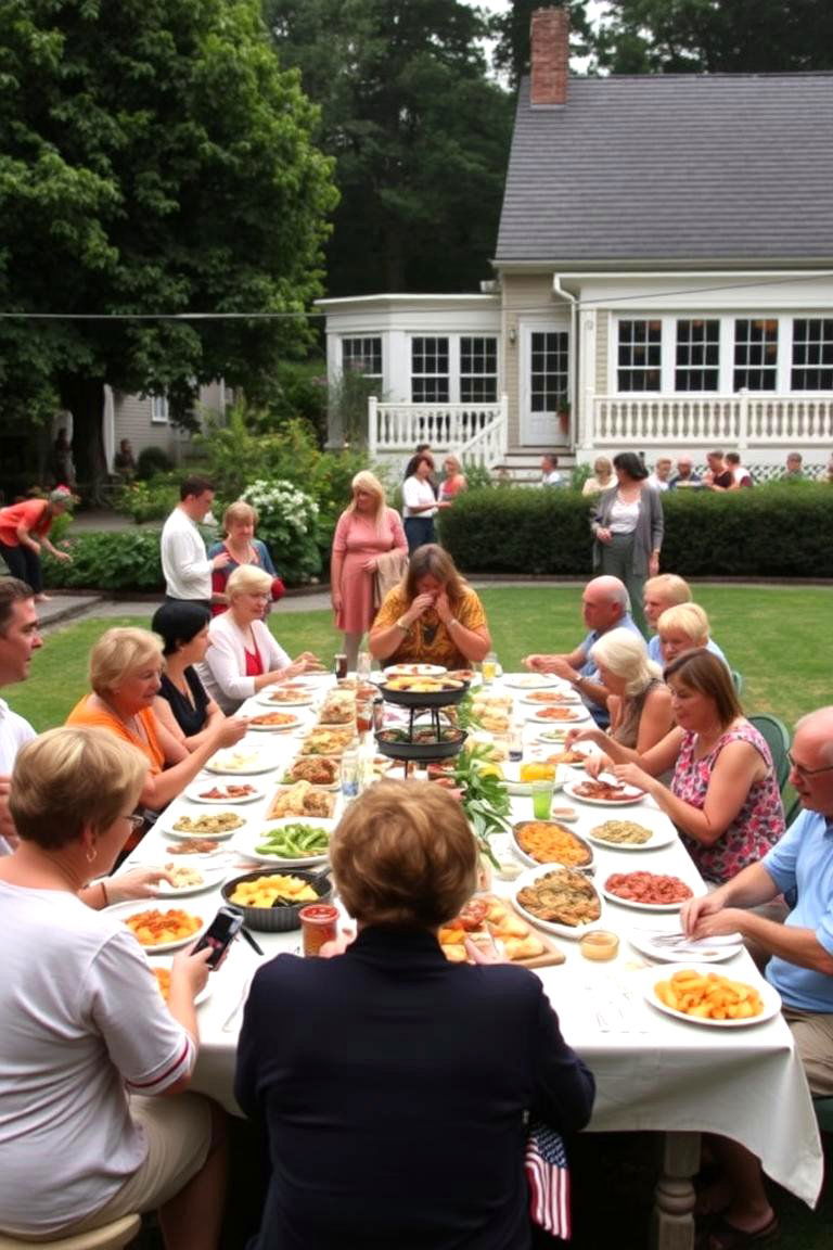 Hold a Family Reunion - 24 50th Wedding Anniversary Ideas
