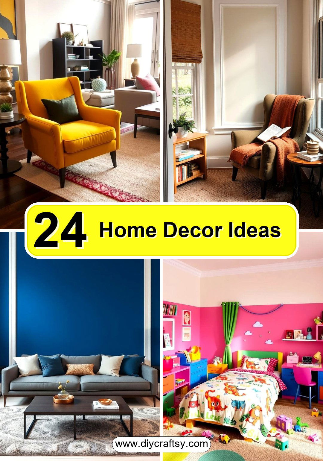 Home Decor Ideas