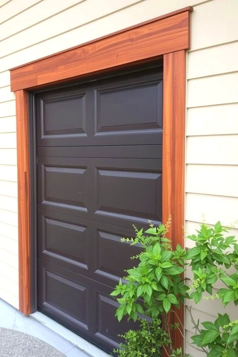 Horizontal Cedar Trim - 24 Eyfs Outdoor Area Ideas