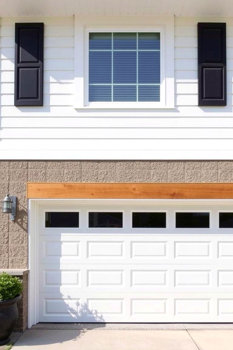 Horizontal Slat Trim - 24 Eyfs Outdoor Area Ideas