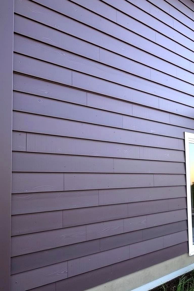 Horizontal Wood Siding - 24 Modern Farmhouse Exterior