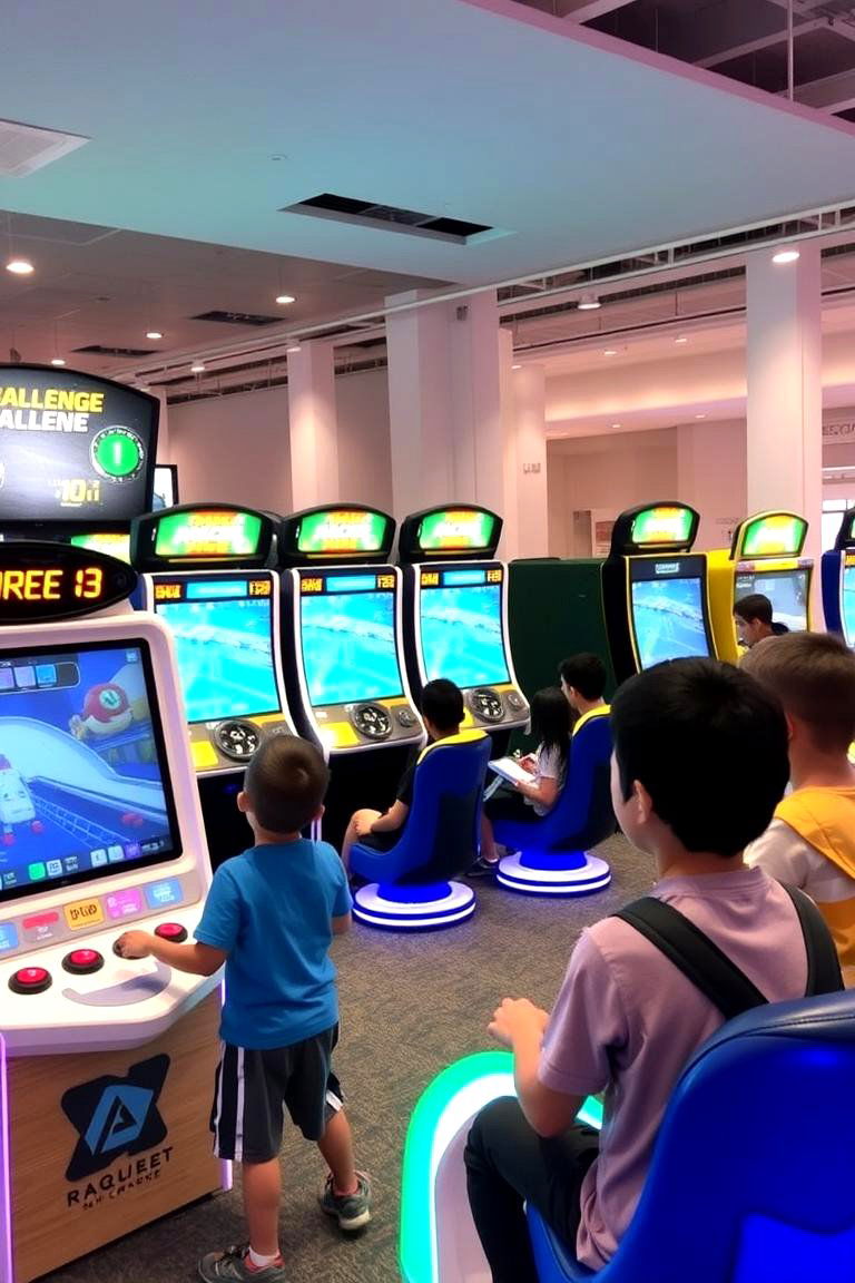 Hot Wheels Interactive Game Zone - 24 Hot Wheels Birthday Party Ideas