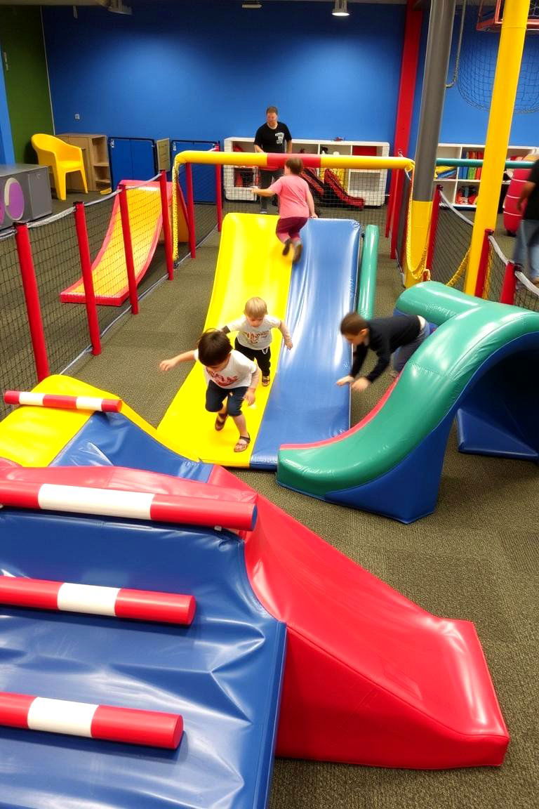 Hot Wheels Obstacle Course Challenge - 24 Hot Wheels Birthday Party Ideas