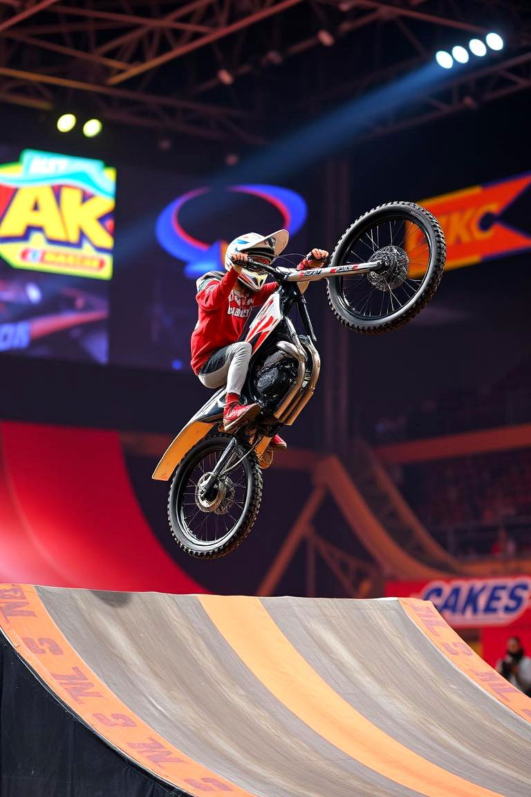 Hot Wheels Speed and Stunt Show - 24 Hot Wheels Birthday Party Ideas