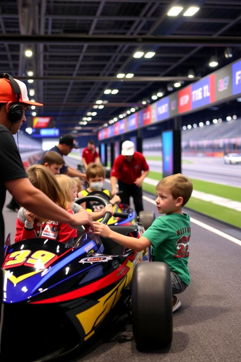 Hot Wheels VIP Race Experience - 24 Hot Wheels Birthday Party Ideas