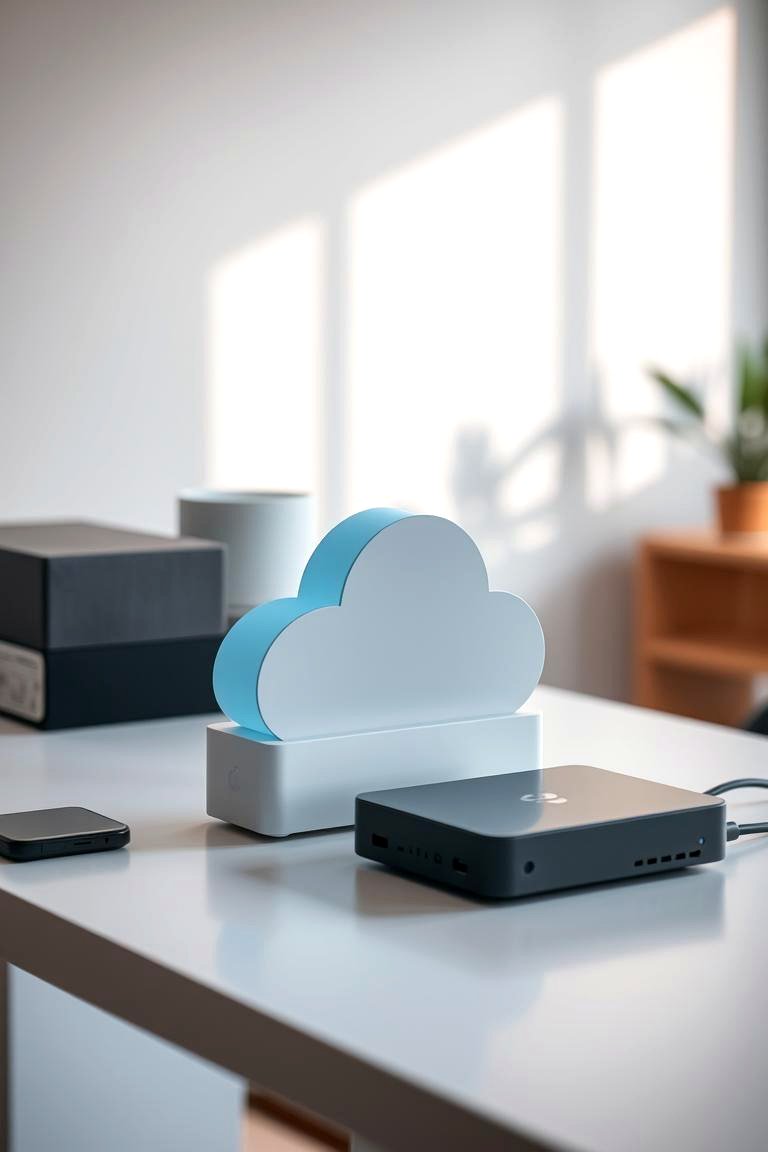 Hybrid Storage Solutions - 24 Photo Storage Ideas