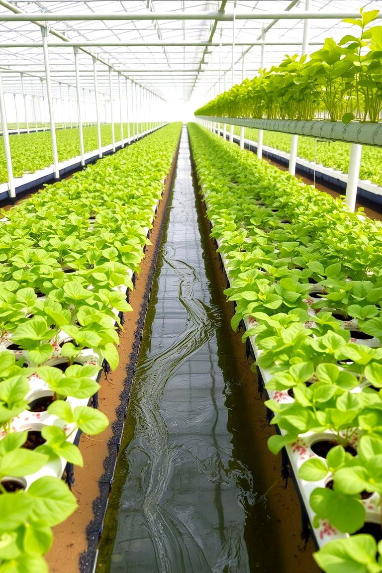 Hydroponic Greenhouse - 24 Greenhouse Ideas