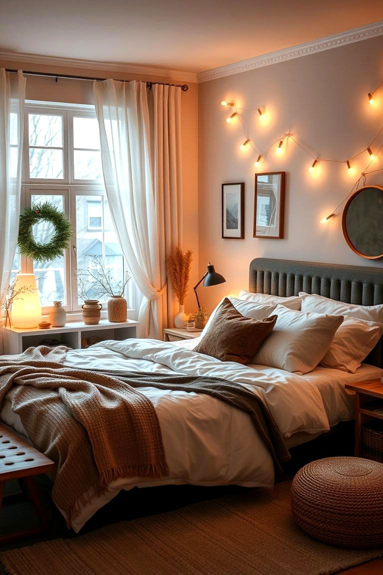 Hygge Inspired Comfort - 24 Scandinavian Bedroom Ideas