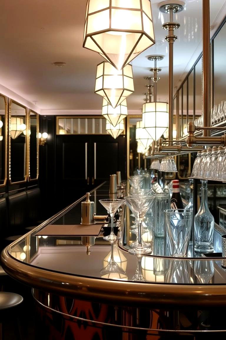 Iconic Art Deco Furniture - 24 Art Deco Interior Design Ideas