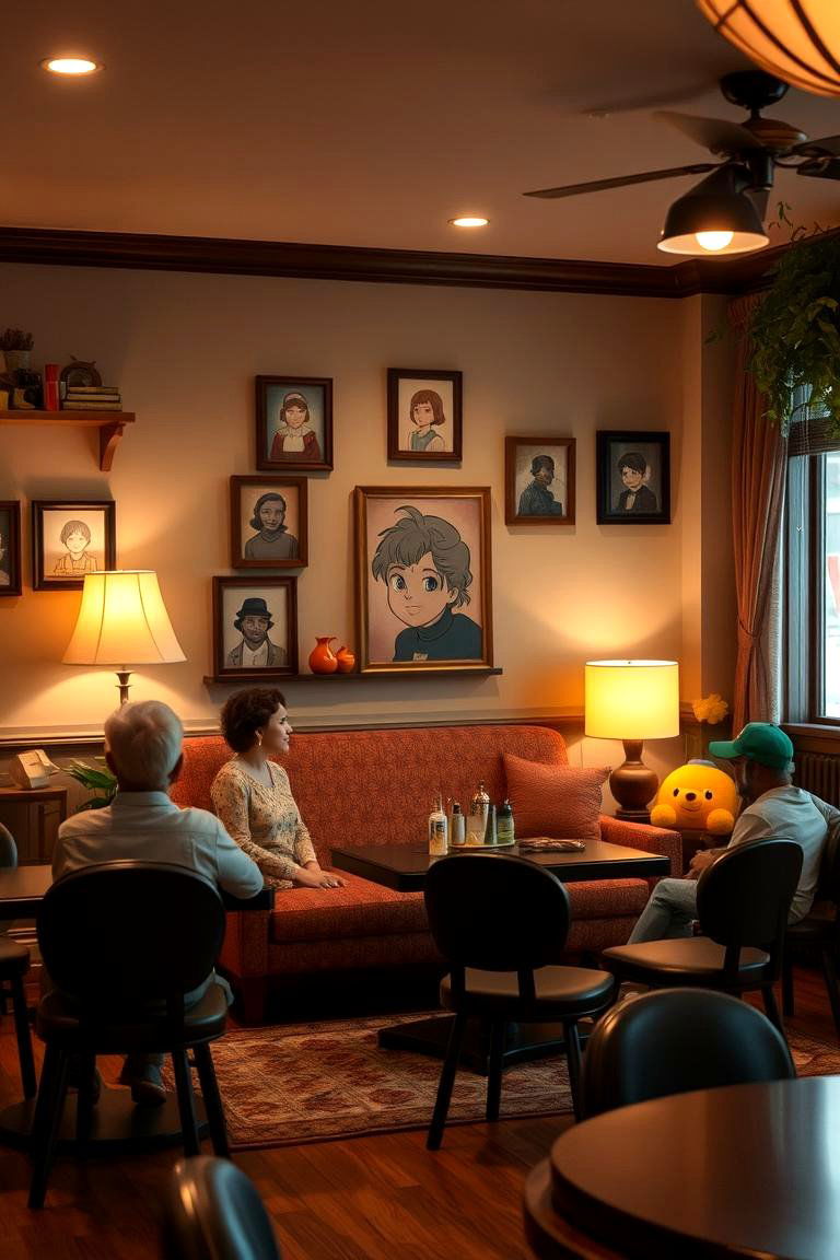 Iconic Character Cameos - 24 Disney Wedding Ideas